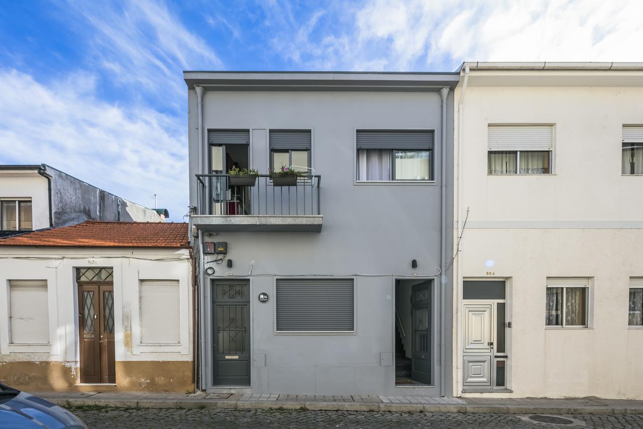Apartamento A Francos Attic Порту Экстерьер фото