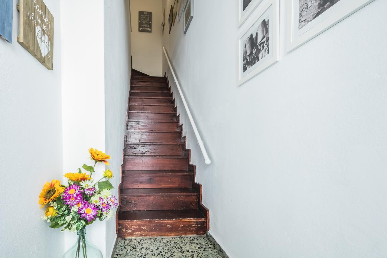 Apartamento A Francos Attic Порту Экстерьер фото