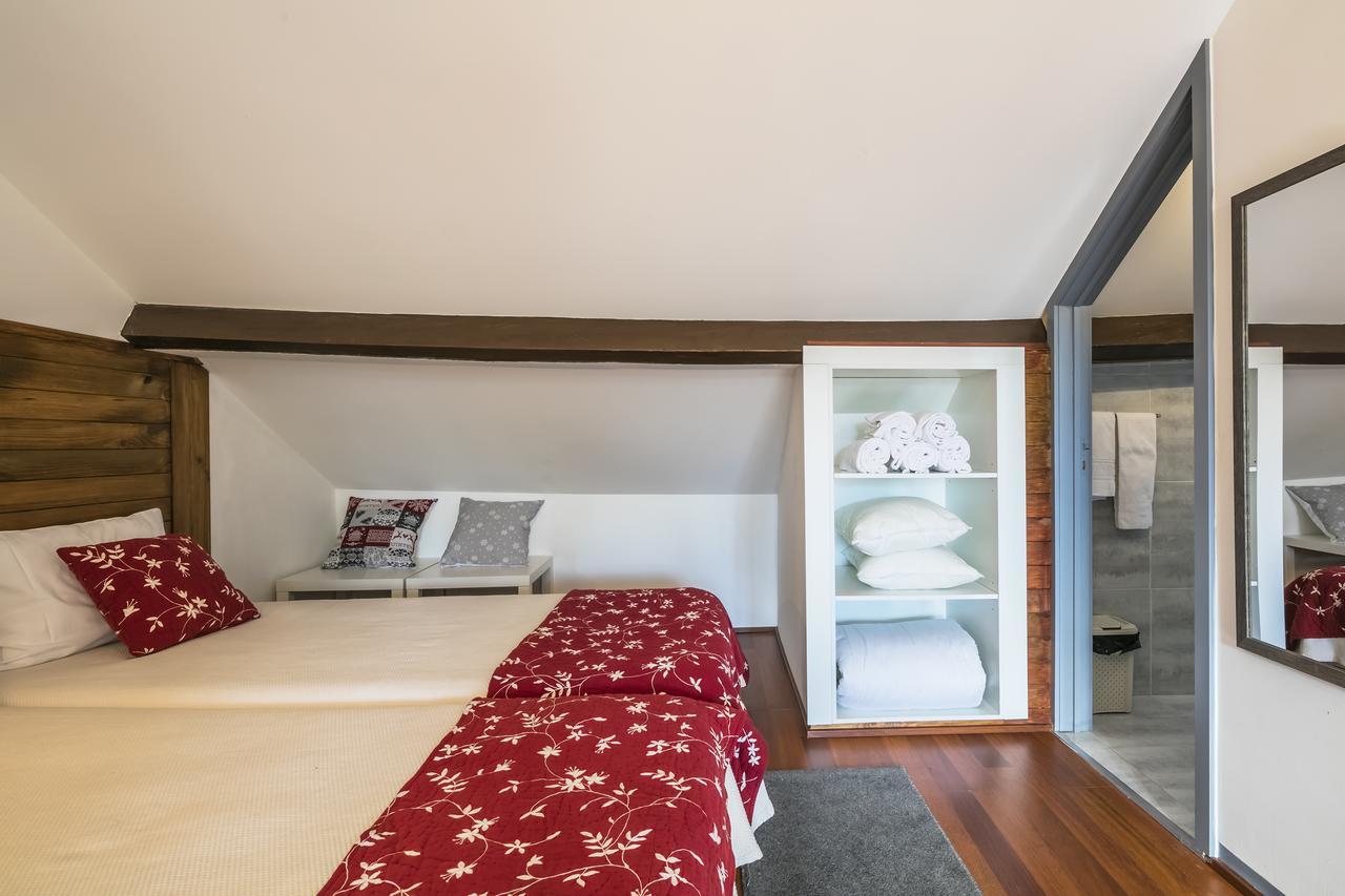 Apartamento A Francos Attic Порту Экстерьер фото