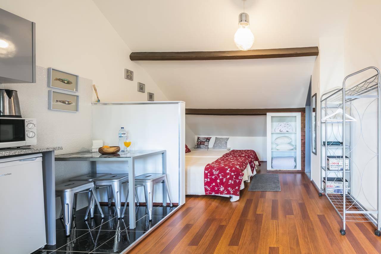 Apartamento A Francos Attic Порту Экстерьер фото