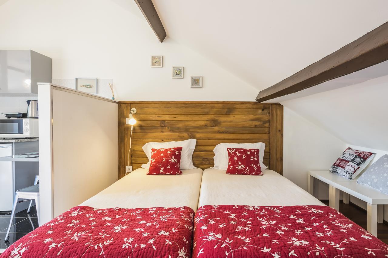 Apartamento A Francos Attic Порту Экстерьер фото
