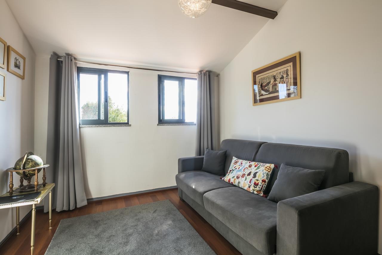 Apartamento A Francos Attic Порту Экстерьер фото