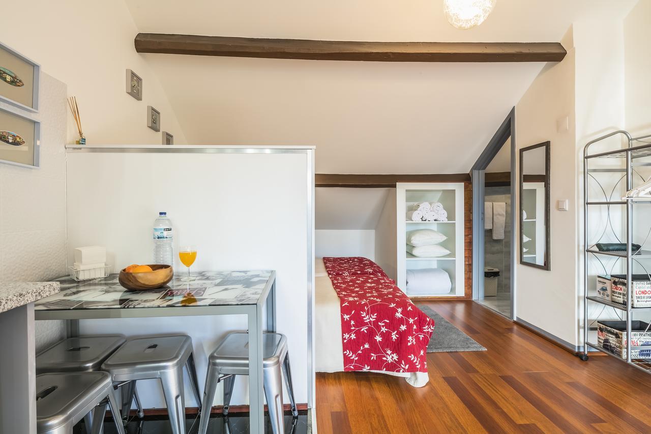 Apartamento A Francos Attic Порту Экстерьер фото